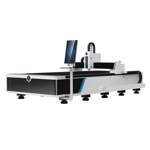 Lazar 2000W光纤激光切割机自动Raycus IPG激光源用于广告和工业金属金切割 - Product Image 4