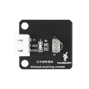 Tscin buny Elektronisches Modul Sensor modul Infrarot-Empfangs modul mit Anschluss für Arduino