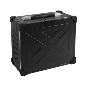 Estuche para servidor industrial de computadora portátil FLEX PSU Soporte Pantalla LCD Estuche para PC