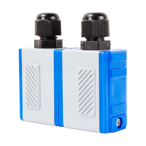 DN20-DN100 Ultrasonic Liquid Flowmeter Module External Clamp on Water Pipeline <strong>Flow</strong> <strong>Sensor</strong> Industrial Ultrasonic <strong>Flow</strong> Meter - Product Image 2