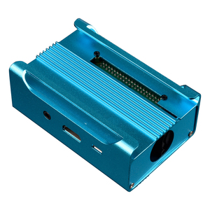 Newest <strong>Raspberry</strong> Pi3 Model B <strong>case</strong> Box Shell Cover for <strong>Raspberry</strong> <strong>Pi</strong> 3b+ Aluminum Shell <strong>case</strong> - Product Image 2