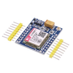 SIM800C GSM GPRS-Modul 5V/3,3 V TTL-Entwicklungs platine und TTS für STM32 C51