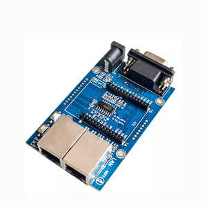 Di alta qualità integrato Wifi alla porta seriale Wireless modulo di trasmissione trasparente Mcu Uart porta seriale Wifi Hlk-rm04 - Product Image 1