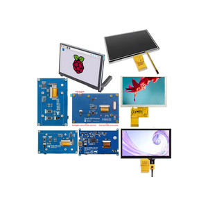5 "TFT LCD-Bildschirm 800x480 5 Zoll TFT Capac itive Touch Optionales 5-Zoll-LCD-Touchscreen-Display mit HDMI-Port DSI RGB - Product Image 1