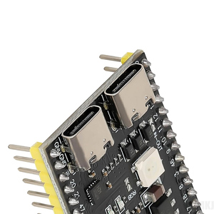 ESP32-S3 scheda di sviluppo WiFi BT 16MB Flash 8M PSRAM 44pin Type-C per Arduino IDE compatibile ESP32-S3-WROOM1 modulo N16R8 N8R2