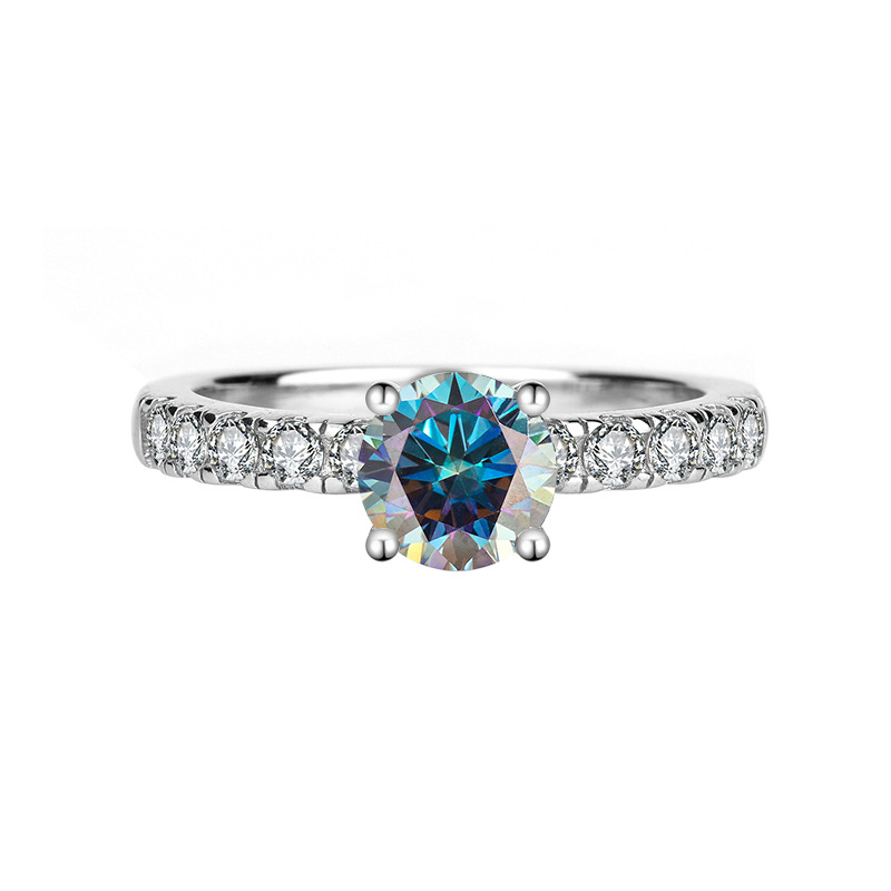 Blue(1carat)