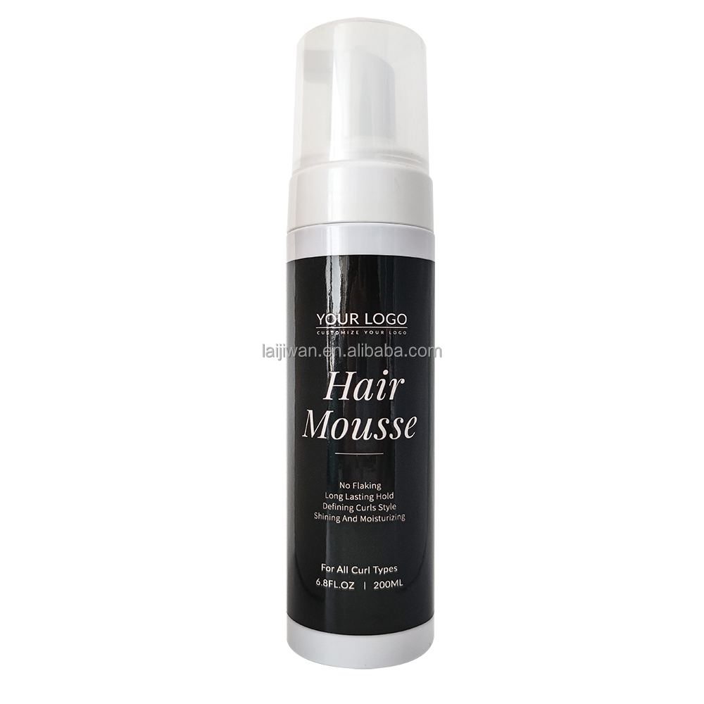 Mousse Cheveux