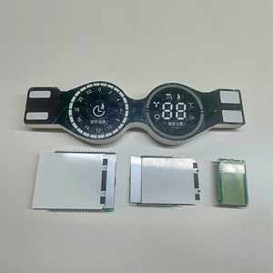 Display lcd mini termometro per interni lcd digitale Smd Display a Led a sette segmenti 5611 - Product Image 4