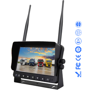 Monitor de 7 pulgadas para oreja iew, 2,4G - Product Image 4