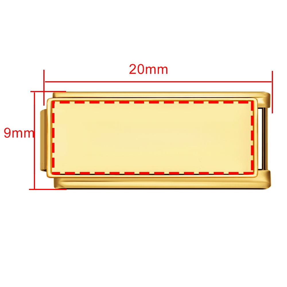 DZ-ICJ1798-2สีทอง
