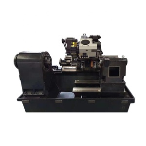 High Precision TCK50 <strong>Linear</strong> Motion <strong>Guide</strong> Way <strong>Cnc</strong> Live Tooling Vertical Slant Bed Lathe <strong>Machine</strong> - Product Image 5