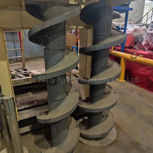 Línea de producción de extrusora al vacío, máquina formadora automática de ladrillos de arcilla de laterita hueca sólida - Product Image 6