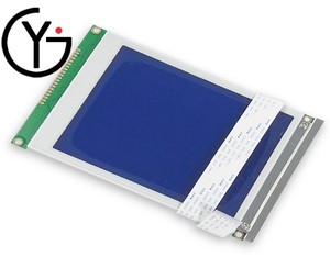 Online tek elden alışveriş güzel fiyat mavi renk arka plan 5.7 inç lcd ekran Online LCD panel DMF-50840NB-FW ekran lcd - Product Image 1