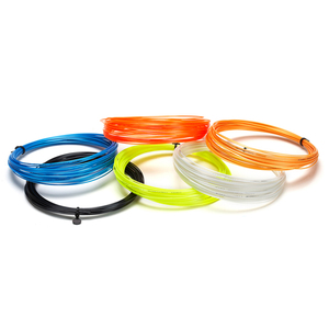 Cuerda de raqueta de tenis 200m Set Cuerda de raqueta multifilamento Nylon Venta al por mayor Cuerdas DE TENIS Soporte Personalización - Product Image 3