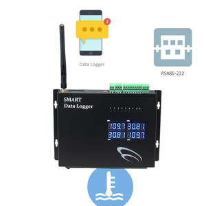 Server Room <strong>Modbus</strong> <strong>TCP</strong> Network CO2 Temperature <strong>Humidity</strong> Water Pressure Logger Adopt Imported CO2 <strong>Sensor</strong> - Product Image 1