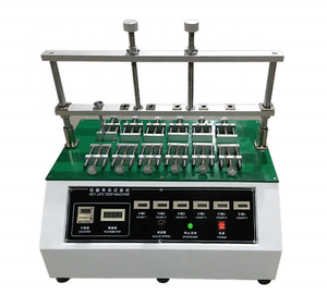 Macchina di prova di vita del bottone di controllo del tester del bottone del telefono cellulare della macchina di prova di vita chiave di quattro stazioni - Product Image 1