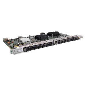OLT C300/oolt serisi için FTTB FTTX 16-pon GTGH servis kartı C +/C + + ağ G652D - Product Image 2