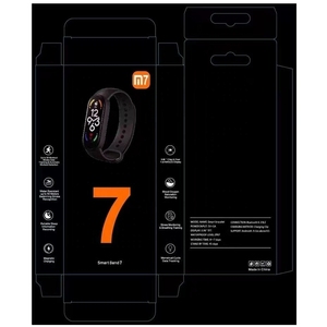 M7 Vòng đeo tay Mi Band 5 6 tập thể dục Tracker Vòng đeo tay thông minh Heart Rate Monitor Tracker thể thao bước truy cập M6 thông minh đồng hồ - Product Image 6