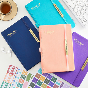 2025 Daily/weekly Planner <strong>Book</strong> A5 Soft Cover Notebook Calendar Weekly Plan <strong>Book</strong> Work Record <strong>Habit</strong> tracker