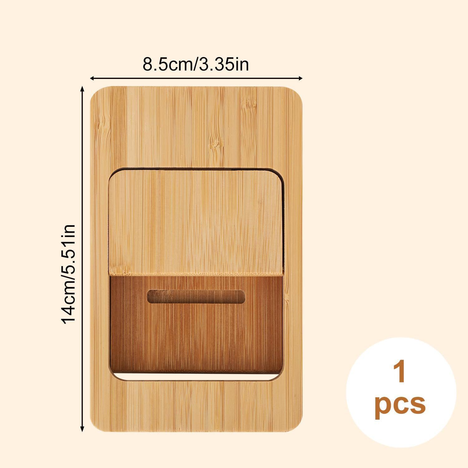 Bamboo and wood color