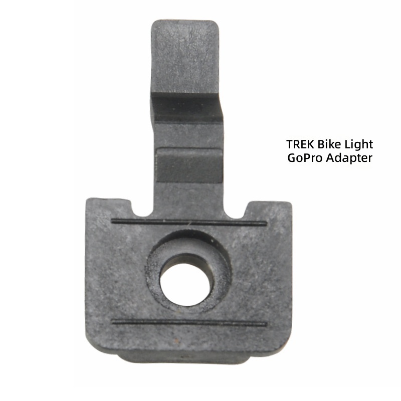 Adaptateur phare/gopro Black-Trek (avec vis)