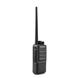 Baofeng Bf-1901 5W Dual-band Two-<strong>way</strong> Radio Mobile Handheld <strong>Intercom</strong> with Microphone Explosion-proof Two-<strong>way</strong> <strong>Wireless</strong> <strong>Intercom</strong> - Product Image 4