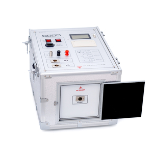 UHV-342 Power Insulation Factor Analysis Instrument Tan Delta Tester Automatic Dielectric Loss Tester - Product Image 2