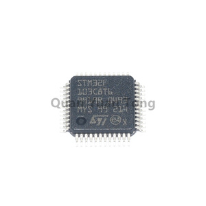 STM32F103C8T6 S QFP-ICs für integrierte Schaltkreise TM32F103C8T6 S TM32F103C8T6 ST STM32F103C8T6 ST