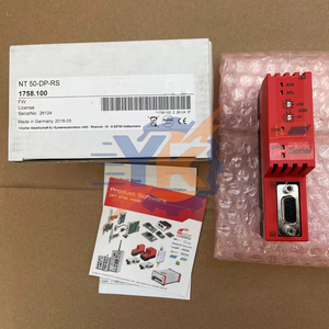 High Performance NT 50-CC-EN Gateway CC-Link Slave <strong>Ethernet</strong> for <strong>PLC</strong> Programming Industrial <strong>Control</strong> RS485 Communication Interface - Product Image 6