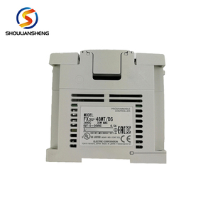 Hochwertige industrielle Automatisierung plc pac dedizierte Steuerungen mit FX3U-48MT DS plc Logik programmier steuerung - Product Image 2