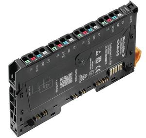Weidmuller 1315620000 UR20-4AI-UI-16 Remote I/O <strong>module</strong> IP20 4-channel <strong>Analog</strong> signals <strong>Input</strong> Current/Voltage 16 Bit - Product Image 1
