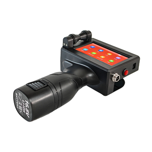 DMX H990 новый ручной струйный принтер 12,7 мм с печатающей высотой, QR-код, штрих-код, Дата истечения срока действия логотипа, кодировочная машина, мини-принтер - Product Image 3