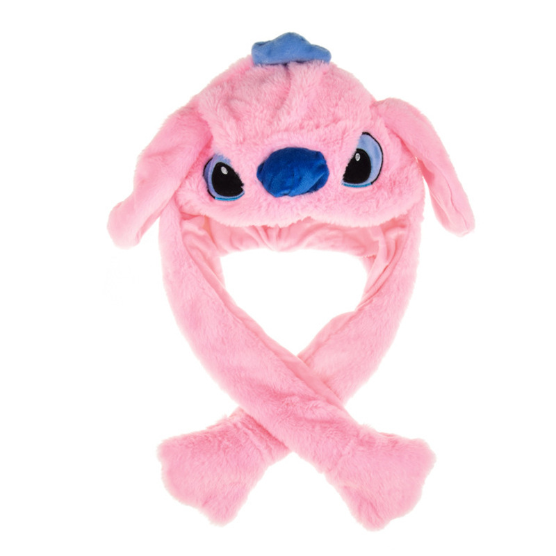 Sombrero de Koala Rosa. En Movimiento