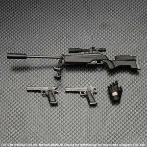 KAI code 47 Mô hình đồ chơi hành động hình từ <span class=keywords><strong>Enix</strong></span> vuông có sát thủ sát thủ phong cách đóng băng - Product Image 5