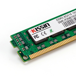 KISSIN personalizzato Logo 4GB 8GB 1333 MHz 1600 MHz DDR3 Computer RAM con Chip di memoria originale Ram DDR3 - Product Image 1