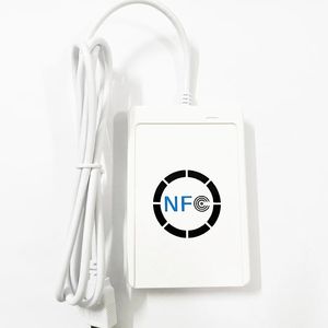 Lettore NFC USB ACR122U Contactless Smart Ic Card e scrittore Rfid fotocopiatrice duplicatore Clone Software USB programmatore - Product Image 6