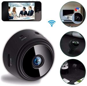 Schlussverkauf A9 Minikamera 1080p HD Auflösung Super WLAN Heimsicherheit CMOS-Sensor Speicher für Speicherkarte H.264 Video-Kompression - Product Image 5