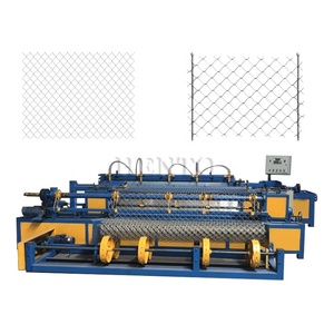Máquina de malla de alambre para cercas de buena calidad/Máquina para hacer cercas de alambre Malla/Máquinas para hacer mallas de alambre - Product Image 4