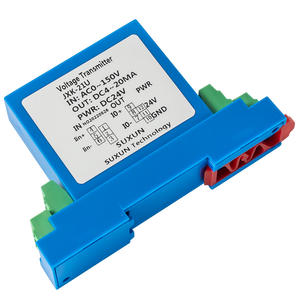 0-1000V <strong>Input</strong> Analog <strong>Output</strong> and 4-20mA 0-10V Ac Dc <strong>Output</strong> Current <strong>Voltage</strong> Transmitter Hall Effect <strong>Voltage</strong> Sensor - Product Image 1