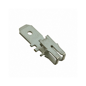 PCB Connectors Accessory 6-316300-7 Terminal Magnetic Connector Box IDC 16-17 AWG Tab 63163007 <strong>Mag</strong>-<strong>Mate</strong> Series QC .187 - Product Image 1
