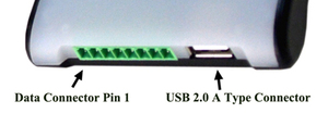 Rodin bell UHF RFID Reader Writer USB-Schnitts telle Desktop Reader Writer mit kostenlosem SDK