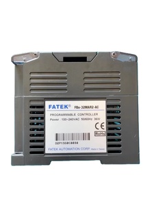 正品原装FATEK Plc主机FBS-32MAT2-AC 6点24VDC数字输入内置1 RS232/USB通信端口 - Product Image 3