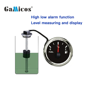 GAMICOS Inossidabile Galleggiante Magnetico Interruttore/Sensore di Livello Carburante Basso - Product Image 2