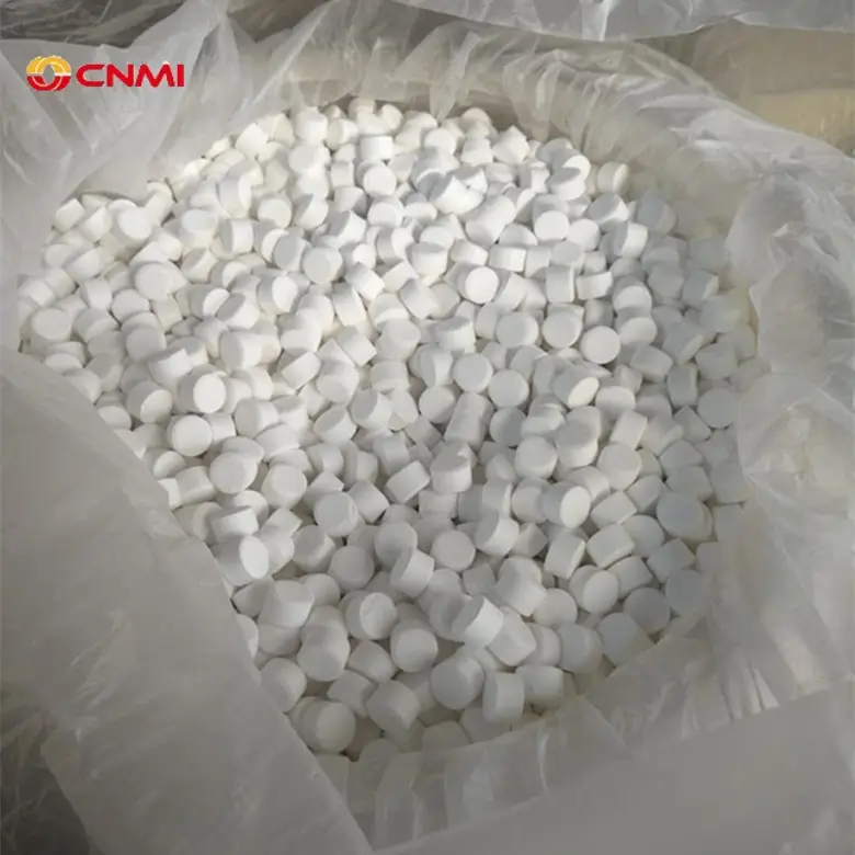 CNMI EPA Support Pool Cleaning Tablets for Small Inflatable Pool Effective and Convenient OEM Label