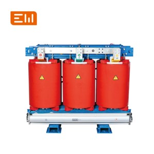Potere di tipo secco personalizzato per trasformatori MV & HV 80KVA 1000KVA 110KV 480V trifase uscita 69KVA 35KV ingresso 220KV 50Hz