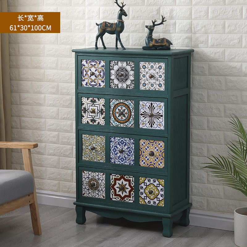 Green 12 palace (vertical)