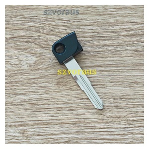 Wholesale for Acura Emergency <strong>Key</strong> for Car Smart <strong>Key</strong> Set Replacement(HON58R)without Chip with Holes on the Side - Product Image 5