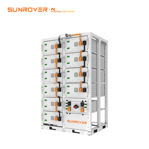 100千瓦太阳能存储系统，带温度补偿、自动限电、液晶显示器 - Product Image 4