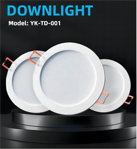 ร้อนขายดาวน์ไลท์ LED Ip55 3.5/4/6 LED โคมดาวน์ไลท์ 3 W 5 W 7 W 9 W สมาร์ท SMD เพดาน LED โคมดาวน์ไลท์ที่อยู่อาศัย - Product Image 6