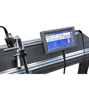 Industrie online digitale inkjet codierung maschine code datum drucker ablaufdatum druck maschine für flasche - Product Image 3
